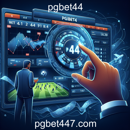 Apostas Ao Vivo no PGBet44: A Emoção em Tempo Real