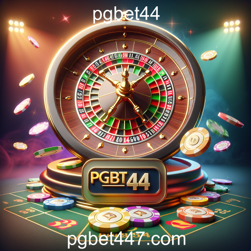 Descubra a Emoção da Roleta no pgbet44