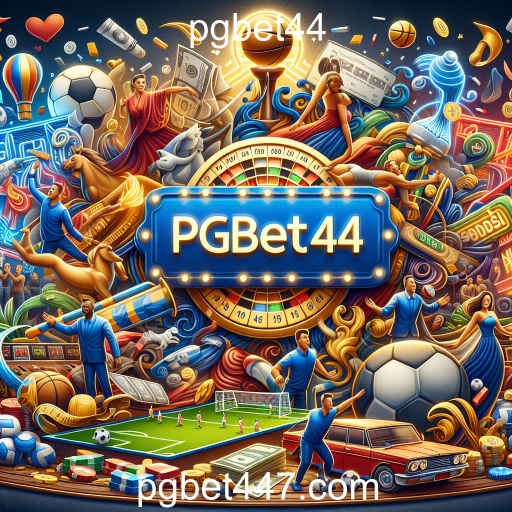 Explorando as Apostas Esportivas no pgbet44